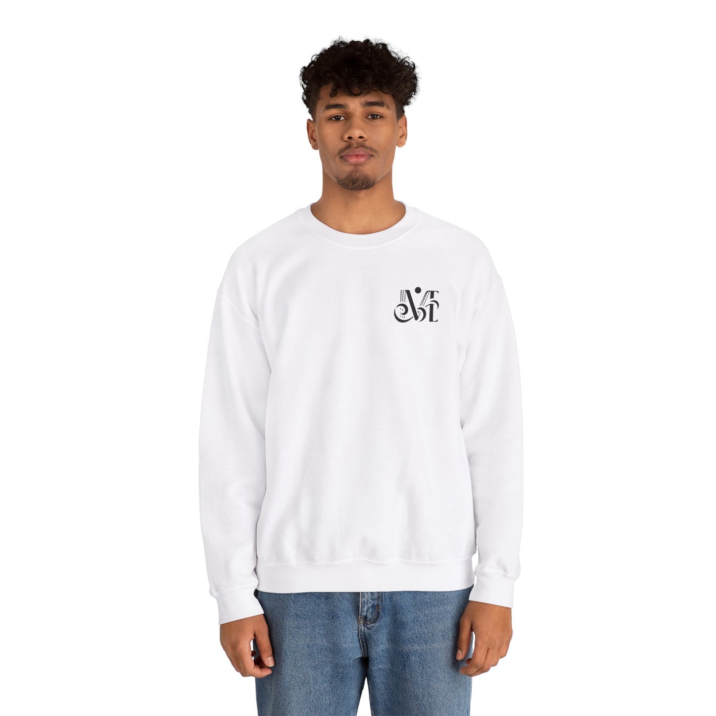 I Am Me - Comfortable Authenticity Crewneck - Unisex
