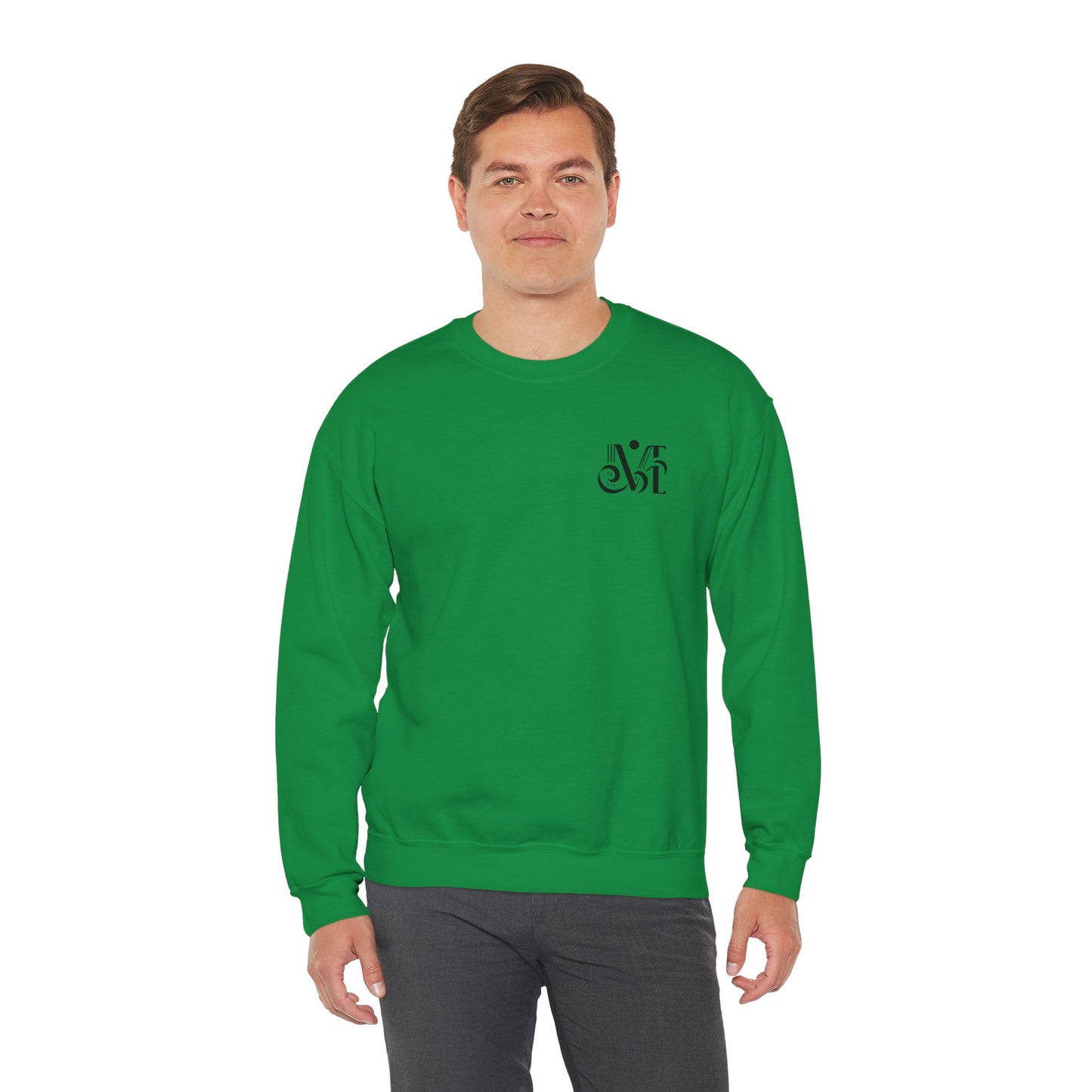 I Am Me - Comfortable Authenticity Crewneck - Unisex
