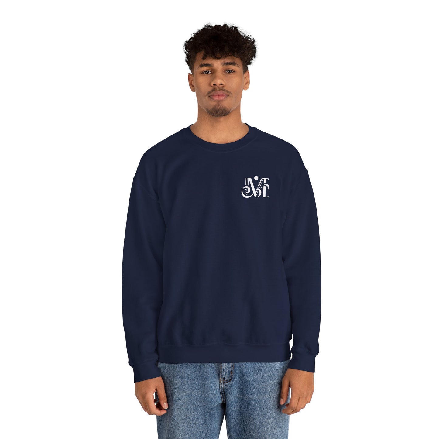I Am Me - Comfortable Authenticity Crewneck - Unisex