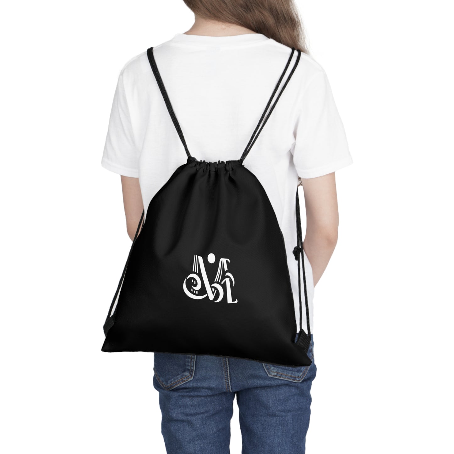 I Am Me - Stylish Drawstring Bag