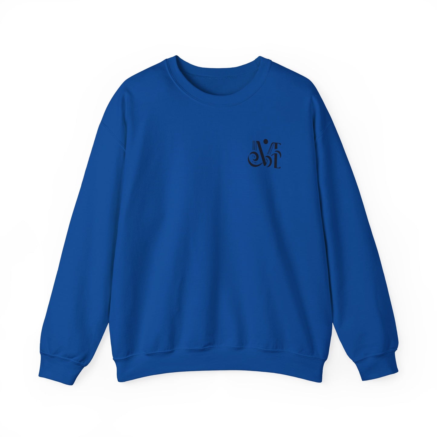 I Am Me - Comfortable Authenticity Crewneck - Unisex