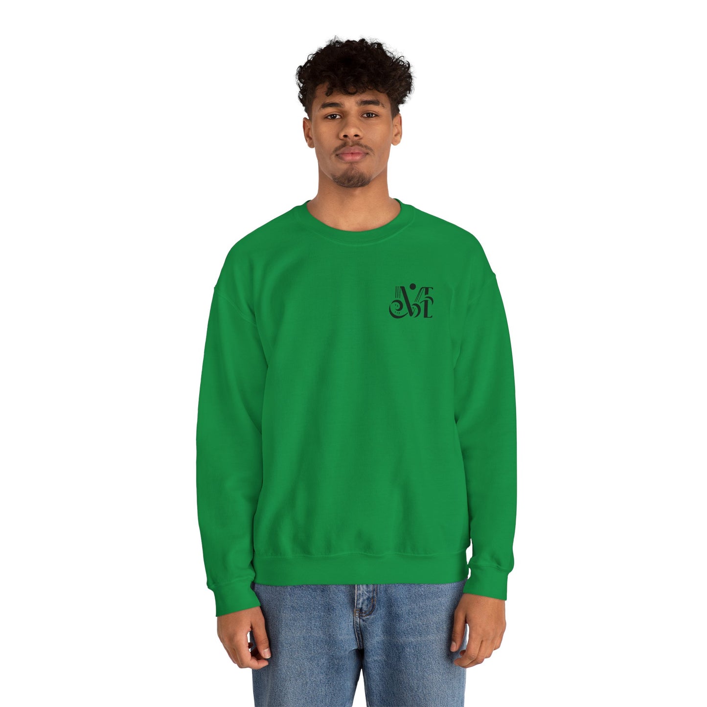 I Am Me - Comfortable Authenticity Crewneck - Unisex