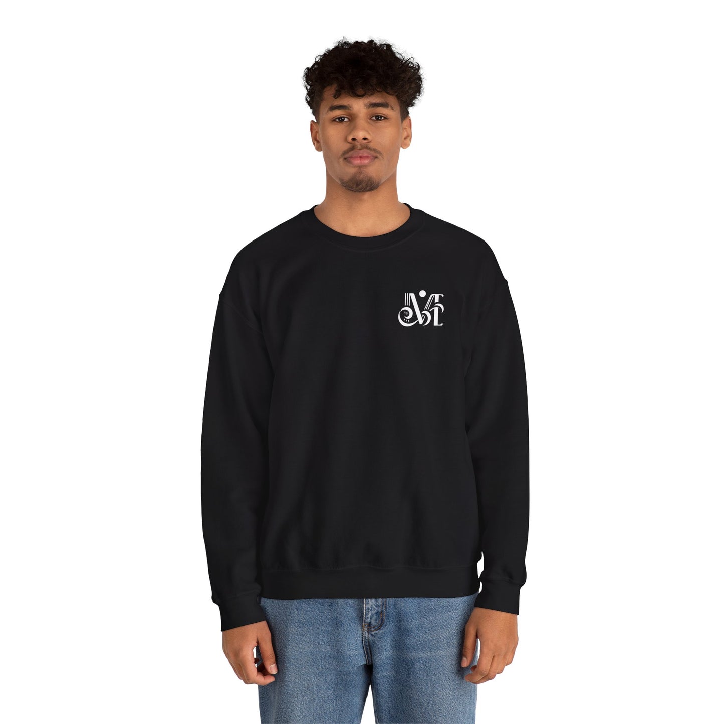 I Am Me - Comfortable Authenticity Crewneck - Unisex