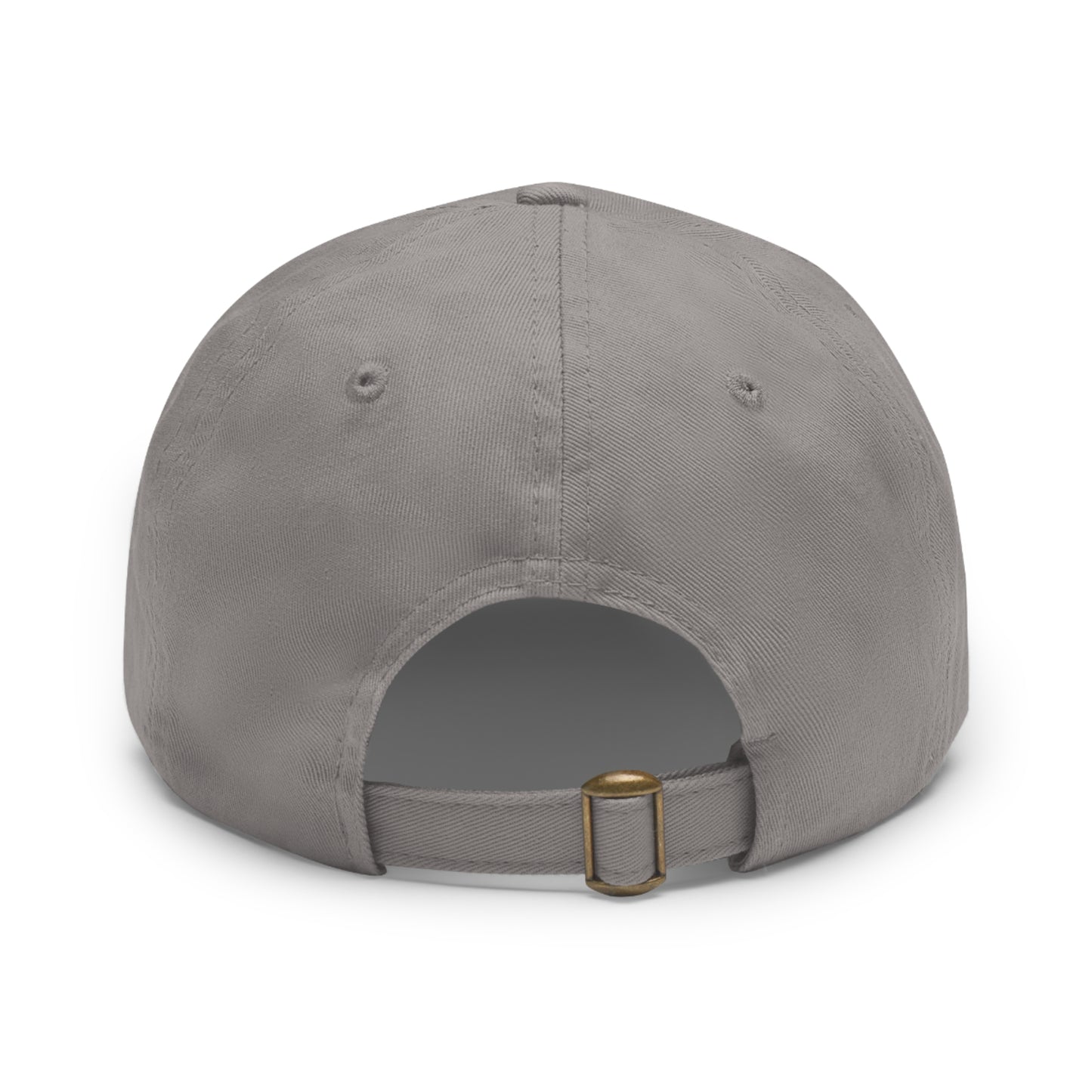 I AM ME - Authentic Self - Leather Patch Hat