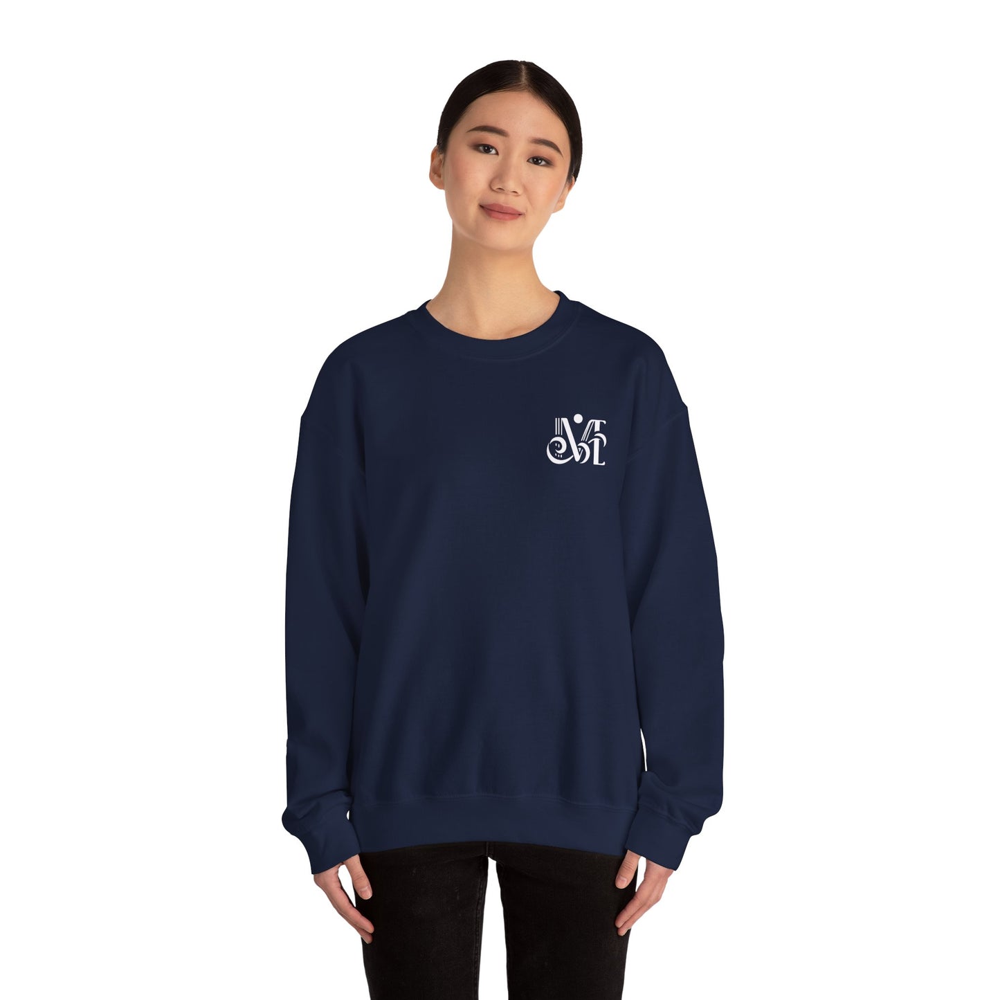 I Am Me - Comfortable Authenticity Crewneck - Unisex