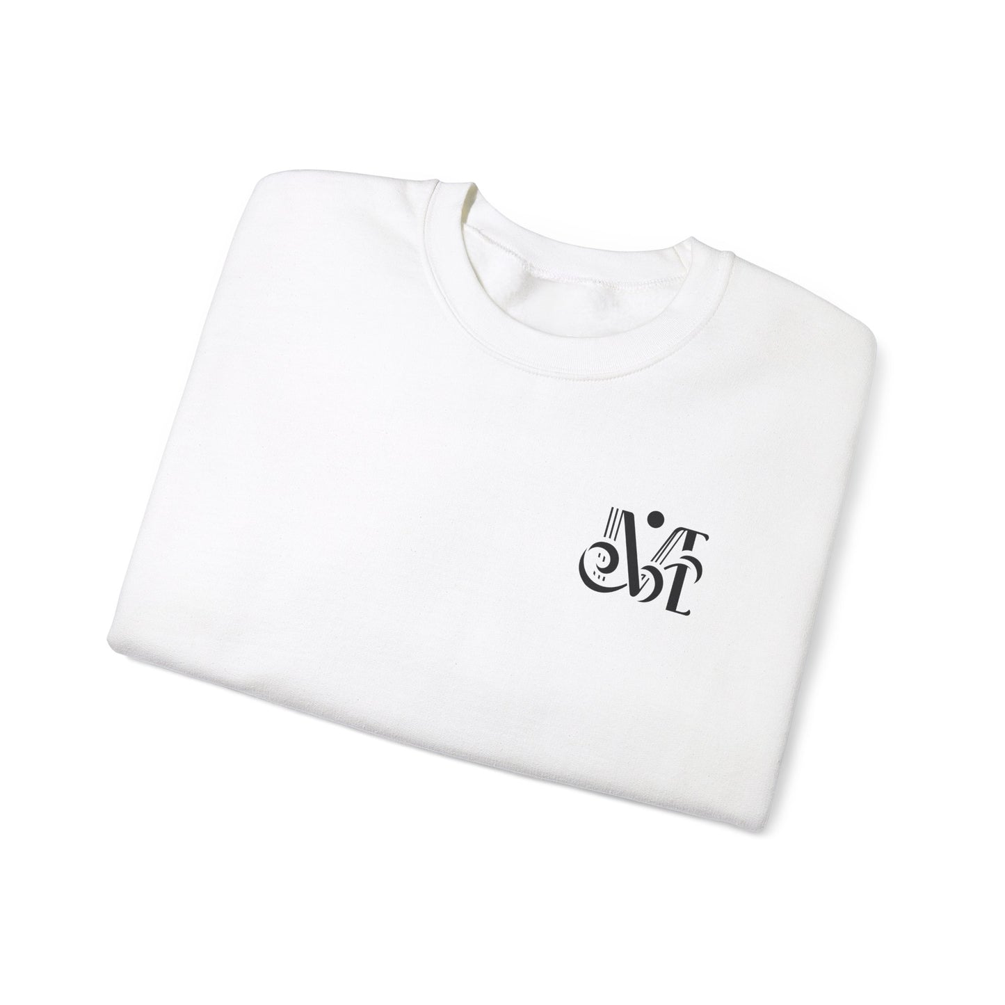 I Am Me - Comfortable Authenticity Crewneck - Unisex