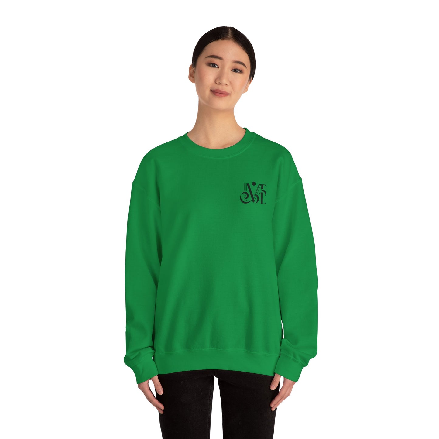 I Am Me - Comfortable Authenticity Crewneck - Unisex