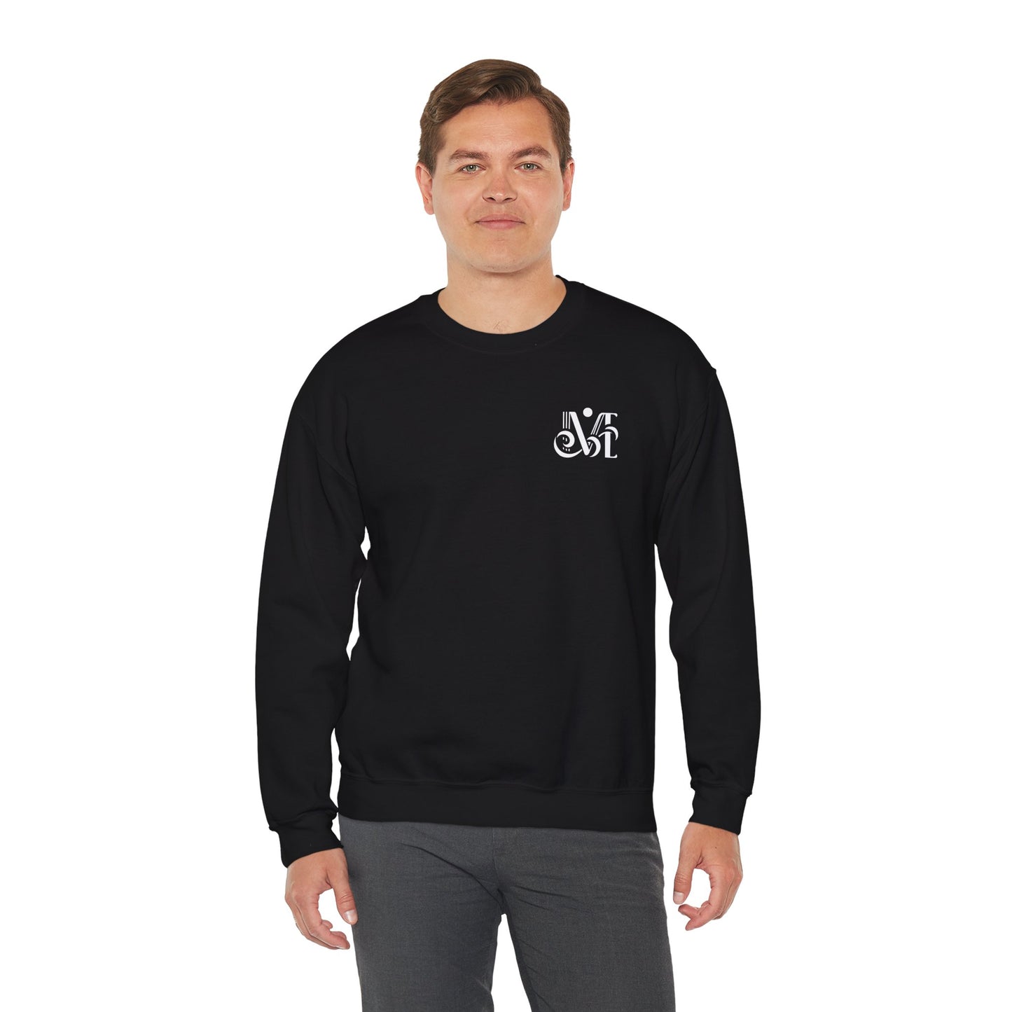 I Am Me - Comfortable Authenticity Crewneck - Unisex