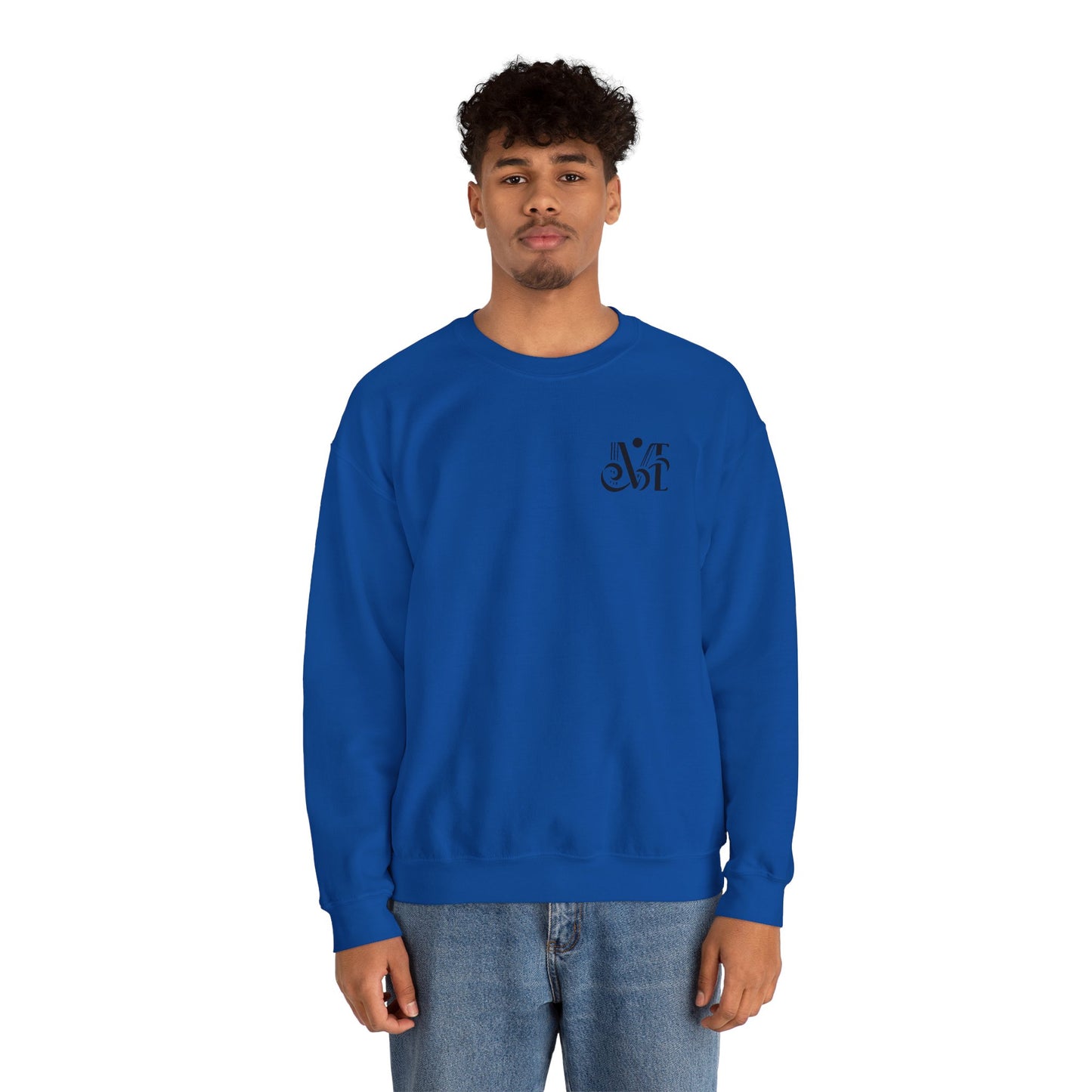 I Am Me - Comfortable Authenticity Crewneck - Unisex
