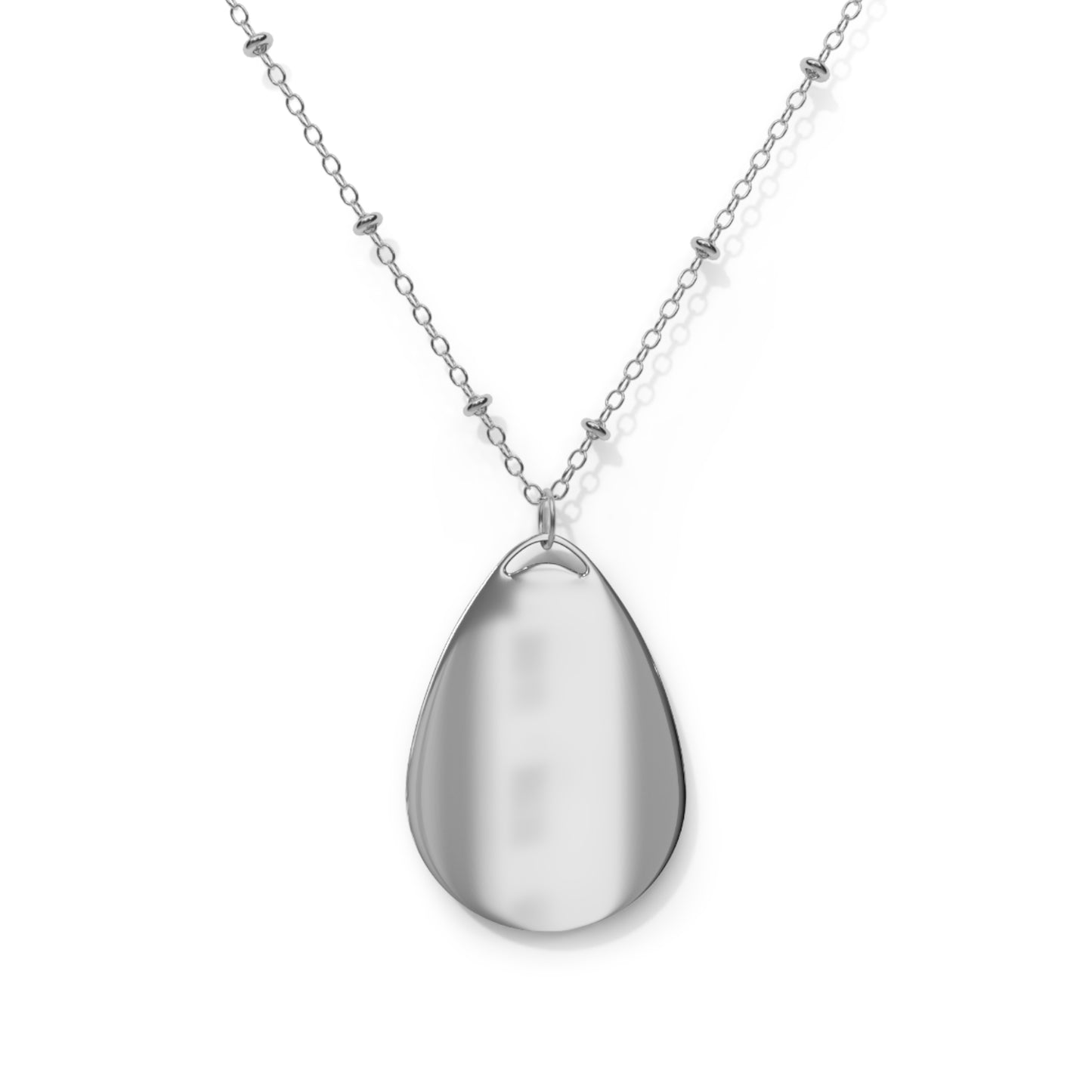 I Am Me - Elegant Authenticity Necklace