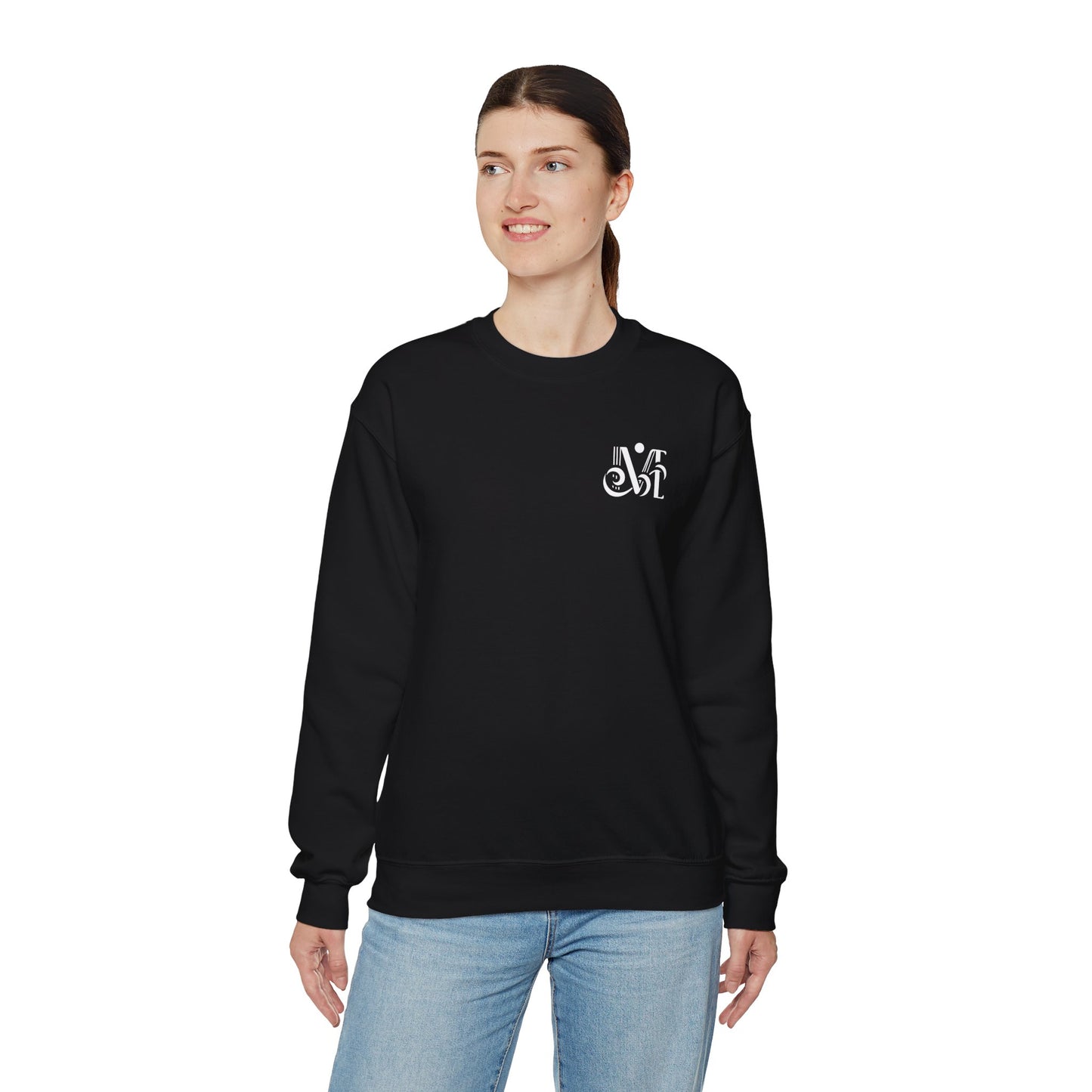 I Am Me - Comfortable Authenticity Crewneck - Unisex