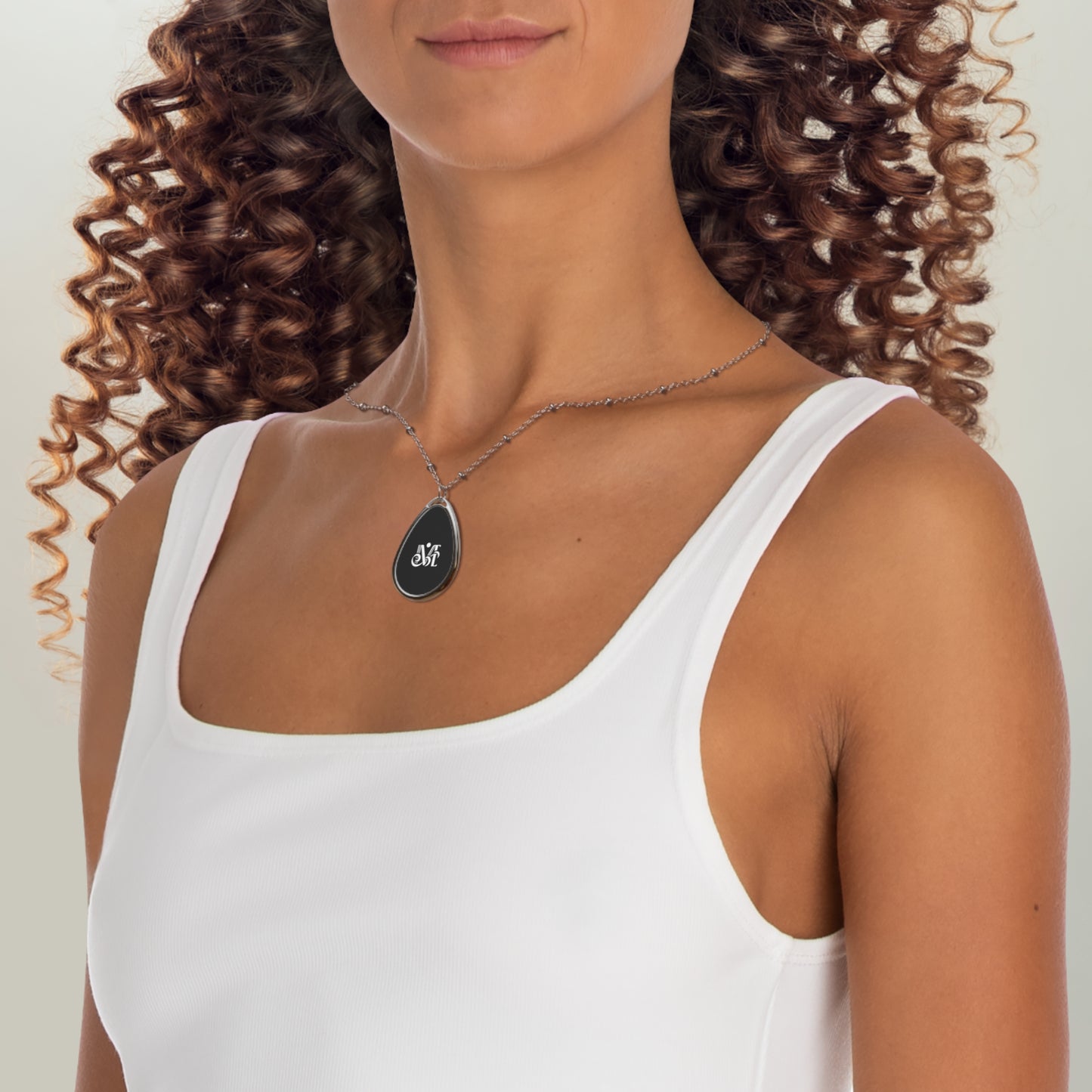 I Am Me - Elegant Authenticity Necklace