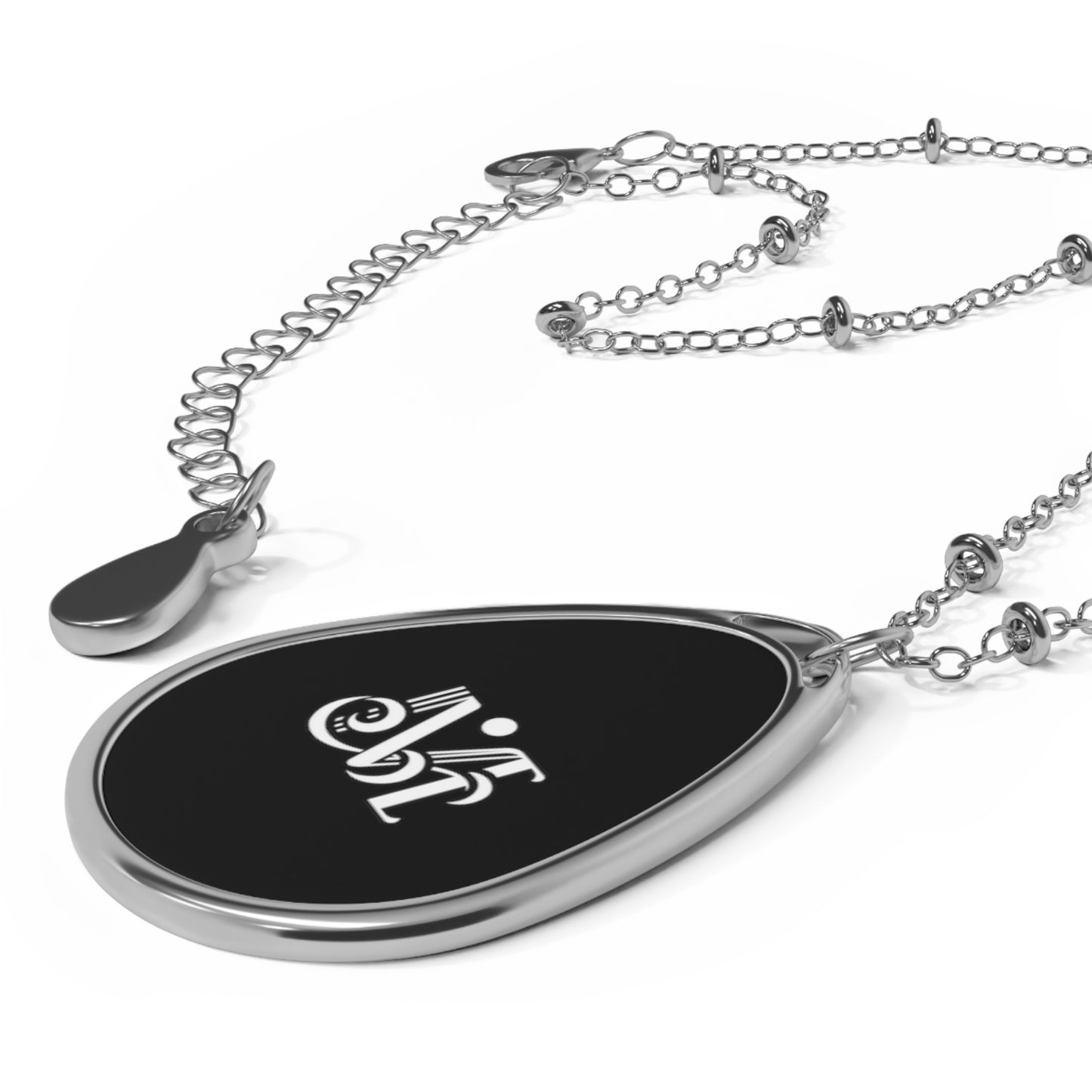 I Am Me - Elegant Authenticity Necklace