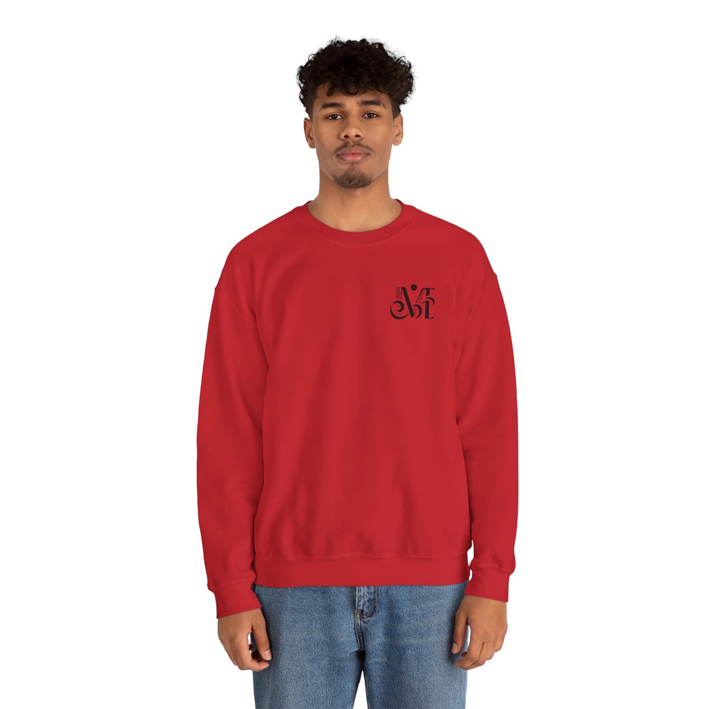 I Am Me - Comfortable Authenticity Crewneck - Unisex