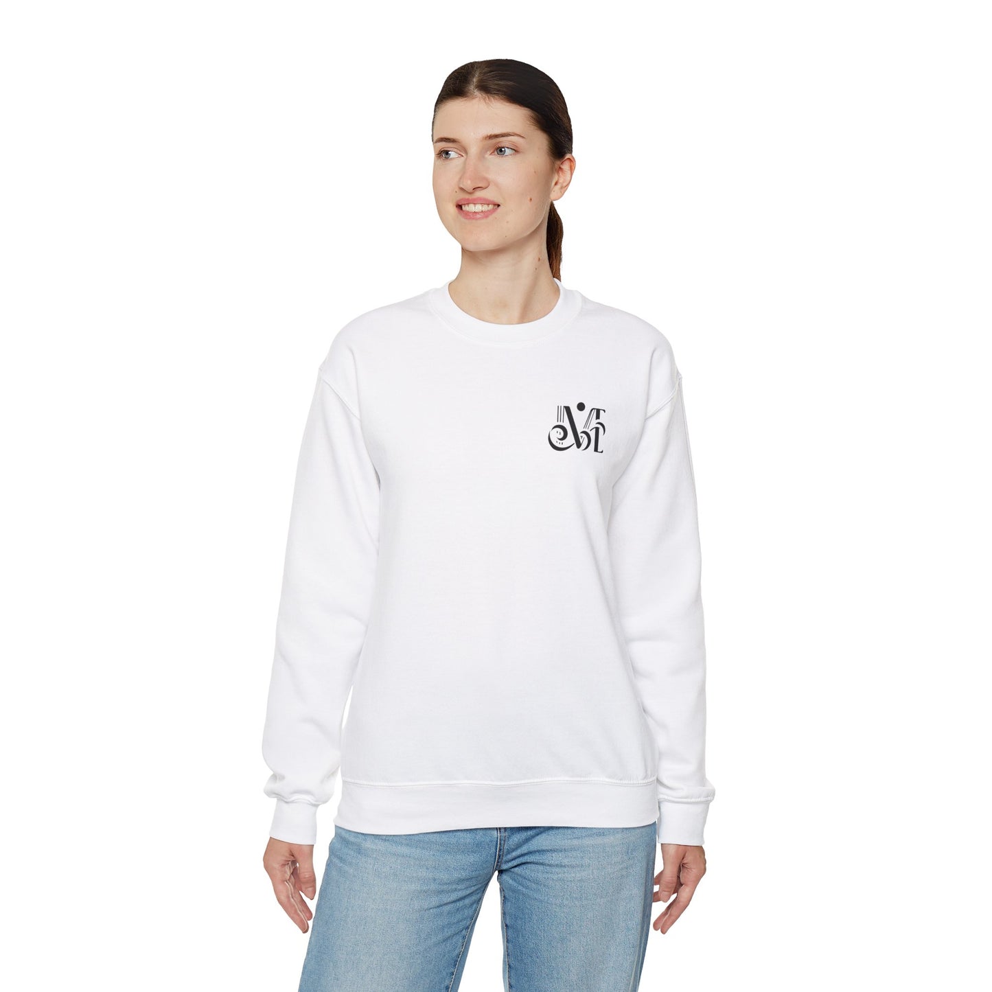 I Am Me - Comfortable Authenticity Crewneck - Unisex