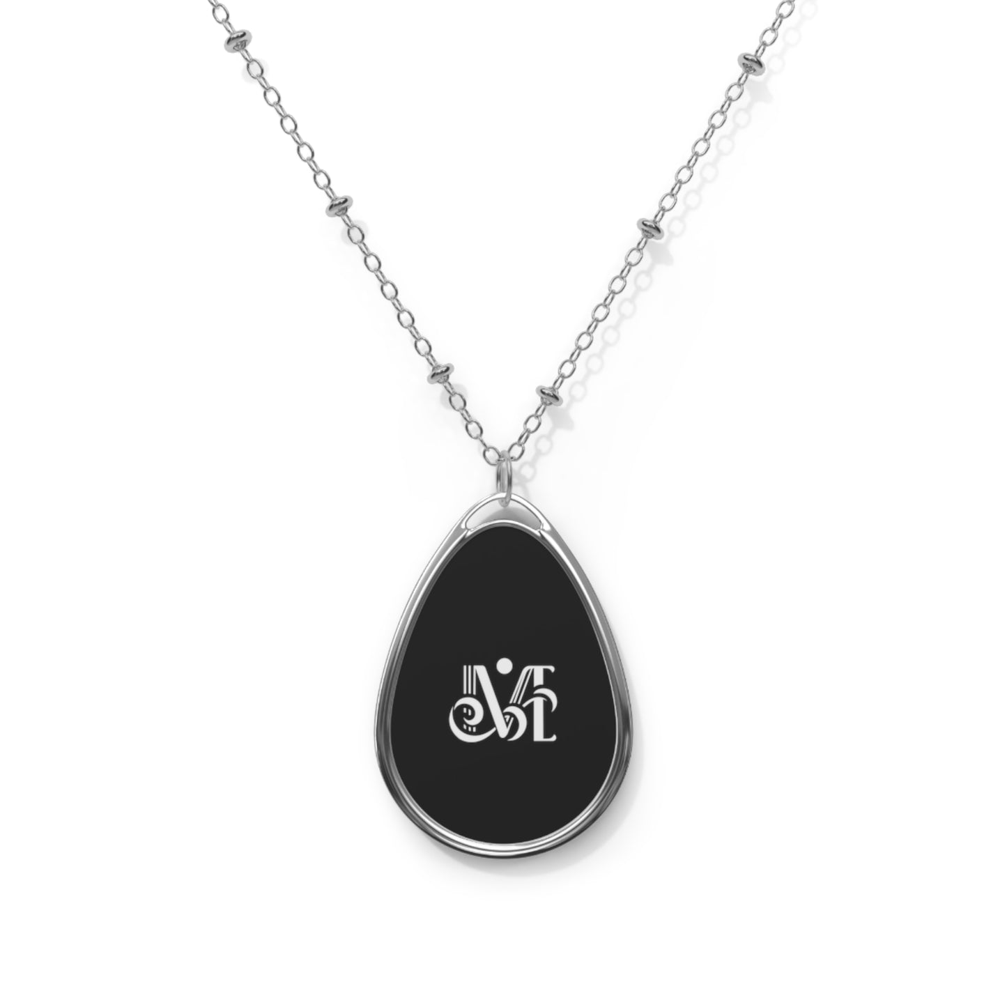 I Am Me - Elegant Authenticity Necklace