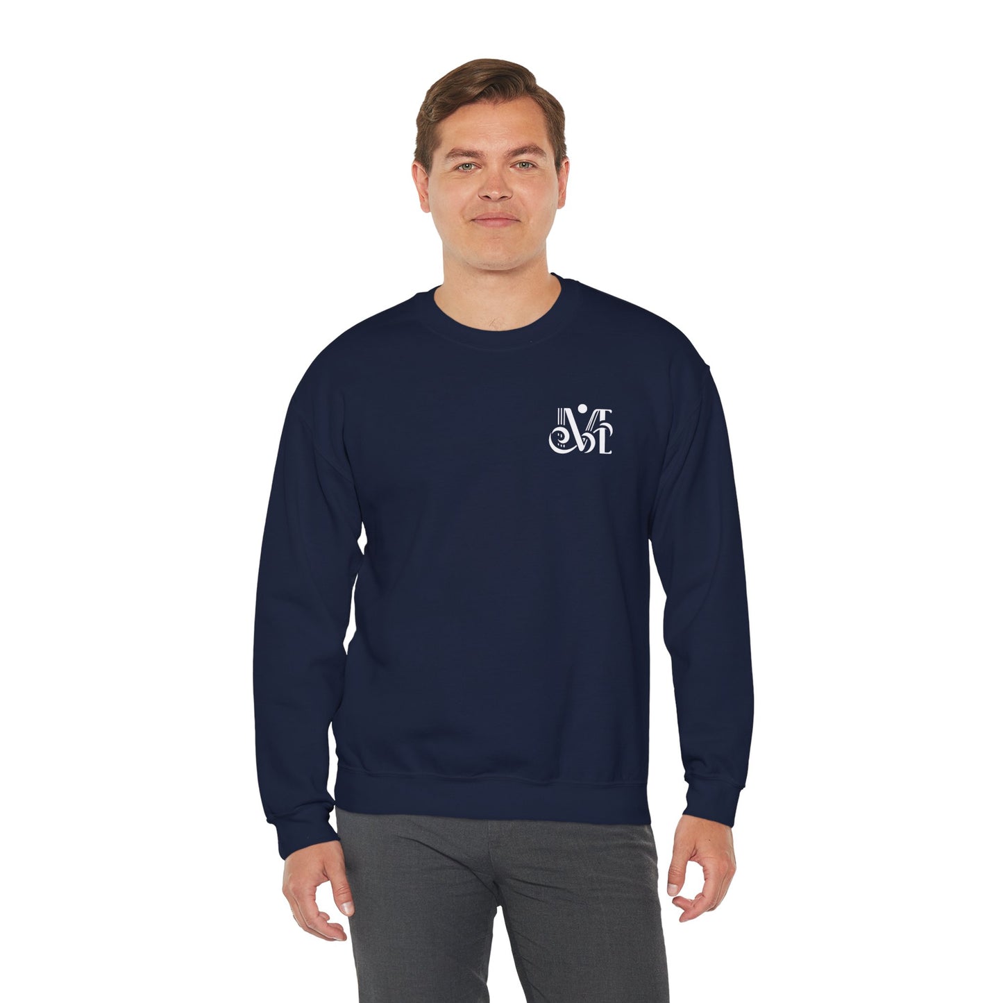 I Am Me - Comfortable Authenticity Crewneck - Unisex