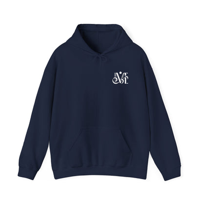 I Am Me - Cozy Authenticity Hoodie - Unisex