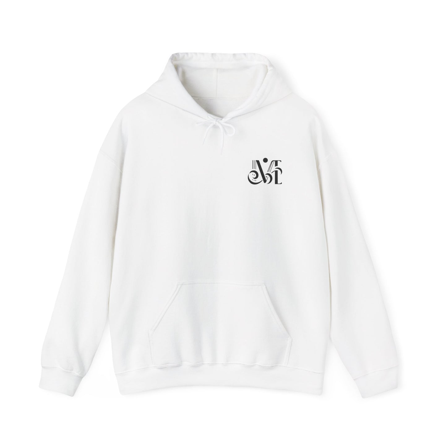 I Am Me - Cozy Authenticity Hoodie - Unisex