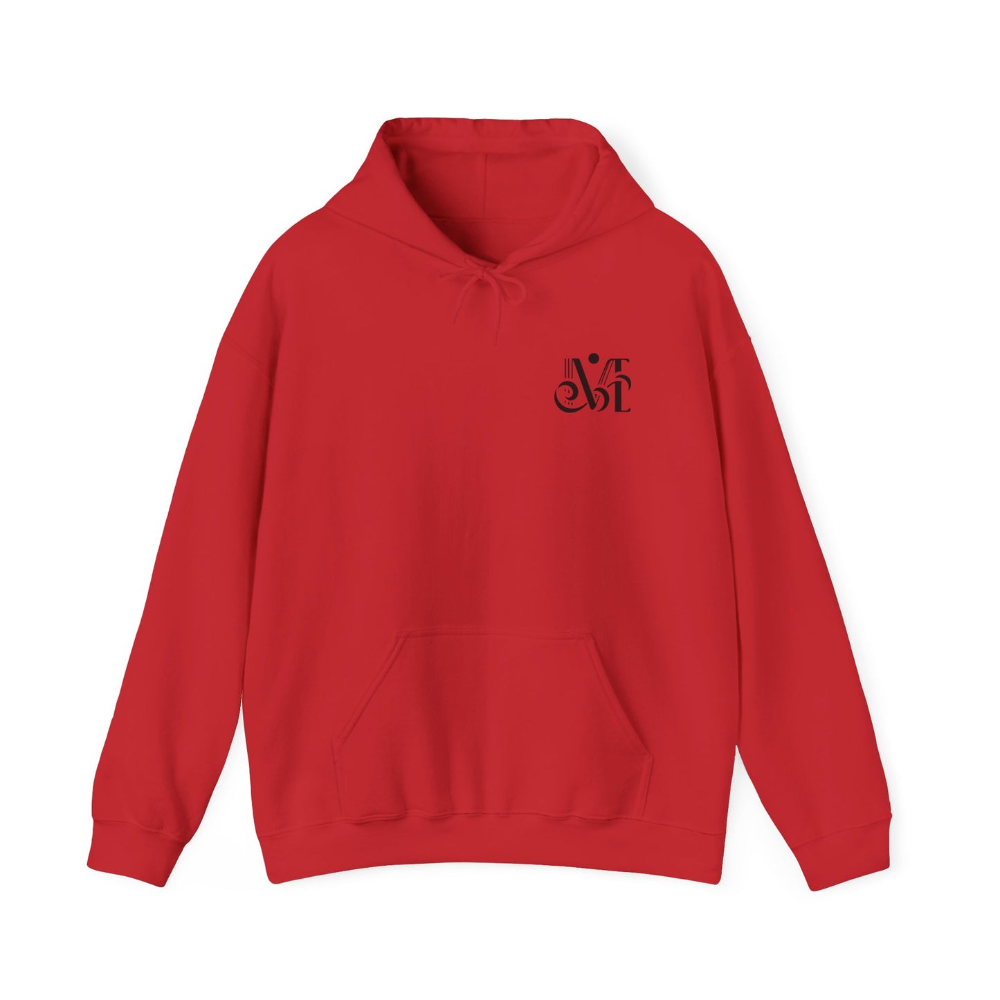 I Am Me - Cozy Authenticity Hoodie - Unisex